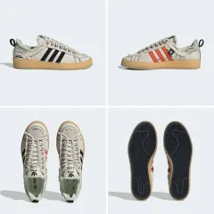 255 アディダス X Song For The Mute キャンパス 80S ブリス コア ブラック