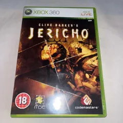 【希少】EU版 Clive Barker’s Jericho ジェリコ　＠