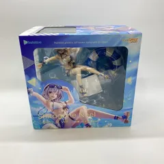 【中古】グッドスマイルカンパニー 白銀ノエル 水着Ver. 1/7 開封品 ホロライブプロダクション[97]