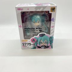[중고] 굿 스마일 컴퍼니 하츠네 미쿠 2025 Autumn A상 넨 드로이드 하츠네 미쿠 안경 × 카페 Ver. 미개봉품 [97]