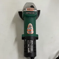 hikoki グラインダー G10SM3 動作確認済み 正規品 動作確認済 省エネ 家庭用 業務用にも 新生活 引っ越し 一人暮らし ファミリー向け 高評価 人気モデル メンテナンス簡単 即購入OK おすすめ 人気 実用的 安心 定番 便利 人気 実用的