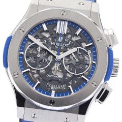 希少ジラールぺルゴ ヴィラ・マルガリータ　自動巻き　クロノグラフ　限定50本 ジラールペルゴ ヴィラ・マルガリータ クロノグラフ メンズ 日本限定50