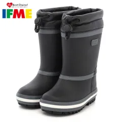 【正規品取扱店･新品】イフミー レインブーツ キッズ 子供靴 50-5842 IFME