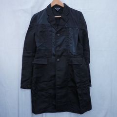BLACK COMME des GARCONS 2025AW コート - メルカリ