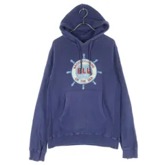 2026年最新】BLUE BLUE メンズ パーカーの人気アイテム - メルカリ