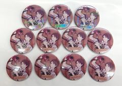 中古】志麻 缶バッジ 浦島坂田船 SUMMER TOUR 2024 Weddiing セット