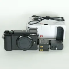 2025年最新】LUMIX DC-GX7MK3の人気アイテム - メルカリ