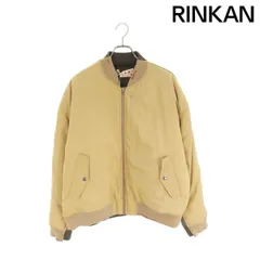 マルニ サイズ:52  JUMU0165Q 再構築バイカラーボンバーブルゾン 新古品 SB01 マルニ JUMU0165Q 再構築バイカラーボンバーブルゾン メンズ 52 ※12/28