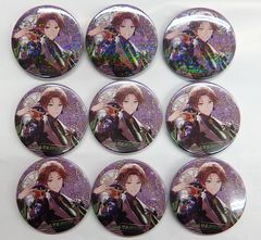 中古】志麻 缶バッジ 浦島坂田船 SUMMER TOUR 2024 Weddiing セット