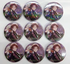 【中古】うらたぬき　缶バッジ 浦島坂田船 SUMMER TOUR 2023 Plusss セット