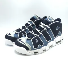 【中古】Nike Air More Uptempo 