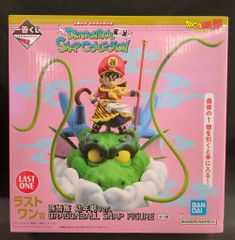 BANDAI SPIRITS 이치 반 쿠지 드래곤 볼 DRAGONBALL SNAP COLLECTION 라스트 원상 손오반 유년기 ver. DRAGONBALL SNAP FIGURE
