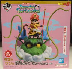 BANDAI SPIRITS 이치 반 쿠지 드래곤 볼 DRAGONBALL SNAP COLLECTION 라스트 원상 손오반 유년기 ver. DRAGONBALL SNAP FIGURE