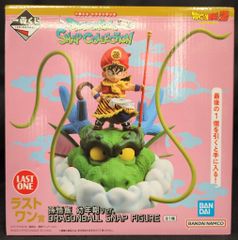 BANDAI SPIRITS 이치 반 쿠지 드래곤 볼 DRAGONBALL SNAP COLLECTION 라스트 원상 손오반 유년기 ver. DRAGONBALL SNAP FIGURE