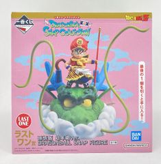 BANDAI SPIRITS 이치 반 쿠지 드래곤 볼 DRAGONBALL SNAP COLLECTION 라스트 원상 손오반 유년기 ver. DRAGONBALL SNAP FIGURE