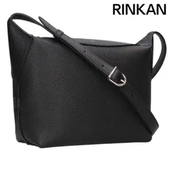 セリーヌ 25AW 122333GT7 ハリークロスボディレザーショルダーバッグ