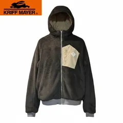 クリフメイヤー　ひっくりジャケット 　マルチカラー×BLACK