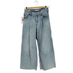 リーバイス Levis BAGGY DAD WIDE LEG DENIM レディース 表記無 