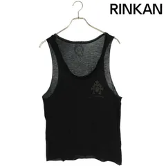 2025年最新】タンクトップ クロムハーツの人気アイテム - メルカリ