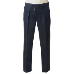 CIRCOLO1901 チルコロ1901 パンツ メンズ ネイビー CN4651 447 PANTSのサムネイル