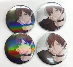 【中古】うらたぬき 缶バッジ 浦島坂田船 SUMMER TOUR 2023 Plusss セット