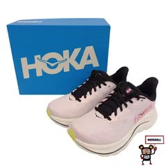 77.HOKA W CLIFTON 10