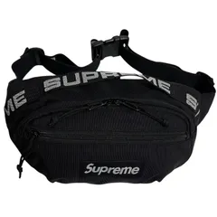 2025年最新】supreme waist bag 18ssの人気アイテム - メルカリ