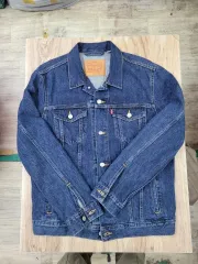 リーバイス リーバイス ビッグE デニムジャケット デニムジャケット