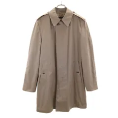 LONDON FOG ロンドンフォグ 70s 80s ヴィンテージ ライナー付き ステンカラーコート 38 ベージュ系 メンズ 古着のサムネイル