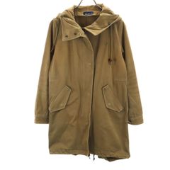 FRED PERRY モッズコート ユニオンジャック カーキ レディースL FRED PERRY モッズコート ユニオンジャック カーキ レディースL - メルカリ