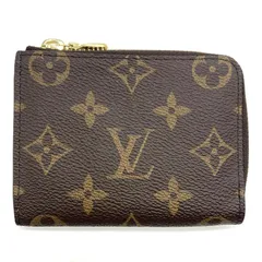 新型 未使用に近い ルイヴィトン モノグラム L字ファスナー トレゾール 本物 新型 未使用に近い ルイヴィトン モノグラム L字ファスナー トレゾール