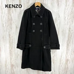 2025年最新】Kenzo ロングコートの人気アイテム - メルカリ