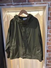 niko and ニコアンド 短丈 モッズコート ミリタリージャケット ジャケット カーキ サイズ4 A-1537