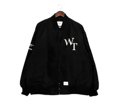 2025年最新】wtaps team jacket nylon twill leagueの人気アイテム