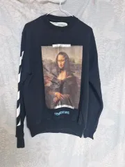 2025年最新】off-white tシャツ モナリザの人気アイテム - メルカリ