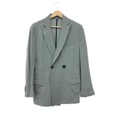 サイズL【未使用品】AKM ストレッチイージージャケット 定価104500円 セットアップ対応】Easy Active Wear ストレッチ ジャケット （綿