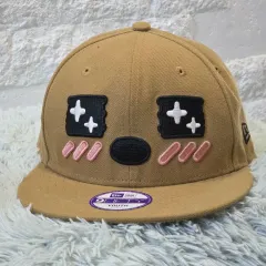 p7-2: NEW ERA ニューエラ 9FIFTY Youth スナップバック 帽子 (52-54)