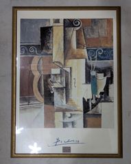 ⭐︎値下げ⭐︎【イタリアの画家】Erwin PINERO 油彩画 シルバー