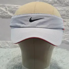 p9-7:ナイキ(NIKE) ゴルフ サンバイザー(フリーサイズ 55 59cm)