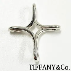 2025年最新】ティファニー エルサペレッティ クロス ネックレスの人気