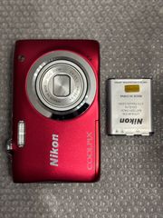 美品】Nikon COOLPIX L11 シルバー 動作確認済 元箱付 - メルカリ