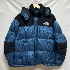 【希少】　ノースフェイス　ベラダウンコート　700フィル　刺繍　ネイビー　紺　M THE NORTH FACE ノースフェイス ND91935 Mountain Down Coat