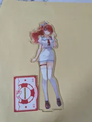 レイン・パターソン にじさんじ　マリン アクリルスタンド　No.21