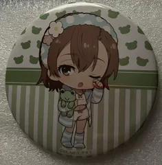 2026年最新】御坂美琴 缶バッジの人気アイテム - メルカリ