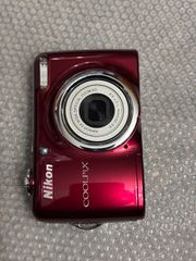 Nikon ニコン COOLPIX S2900レッド コンパクトデジタルカメラ - メルカリ