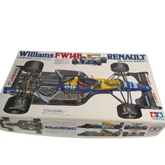 2026年最新】Williams fw14bの人気アイテム - メルカリ