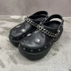 2026年最新】CROCS stomp embellishedの人気アイテム - メルカリ