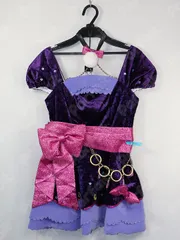 コスプレ衣装 アイカツ！／白樺リサ（レディラメリボンコーデ）（Sサイズ）【ウィッグ付き】