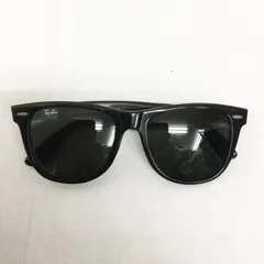 レイバン レイバン サングラス ウェイファーラー Ray-Ban RB2140F 901 メンズ - ISItems【USED】【古着】【中古】50147315