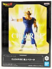 BANDAI SPIRITS CLEARISE ドラゴンボールZ 魔人ベジータ